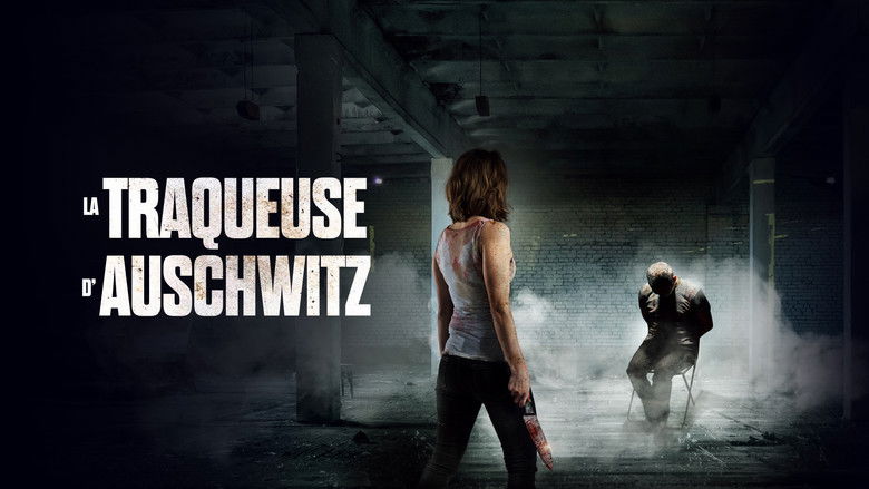 кадр из фильма The Huntress of Auschwitz