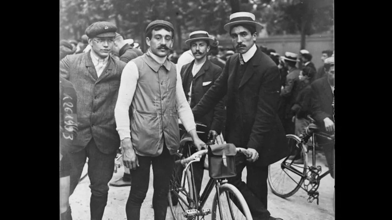 кадр из фильма Dictionnaire amoureux du Tour de France