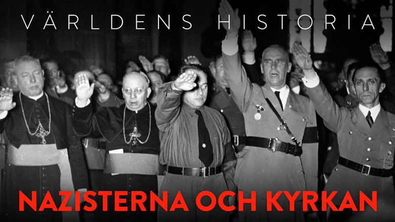 кадр из фильма Fuite des nazis, la route des monastères