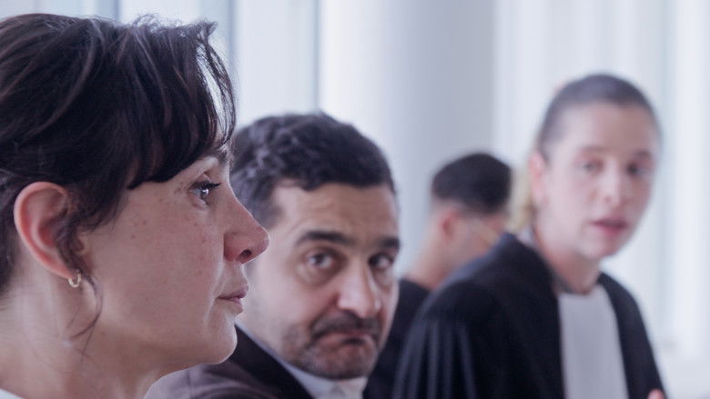 кадр из фильма On vous croit