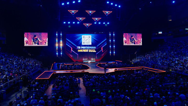 кадр из фильма Dude Perfect: The Hero Tour