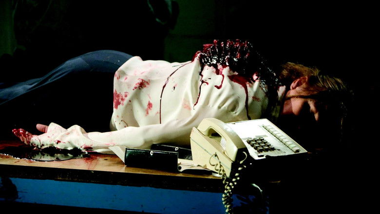 кадр из фильма Чужеродное вторжение