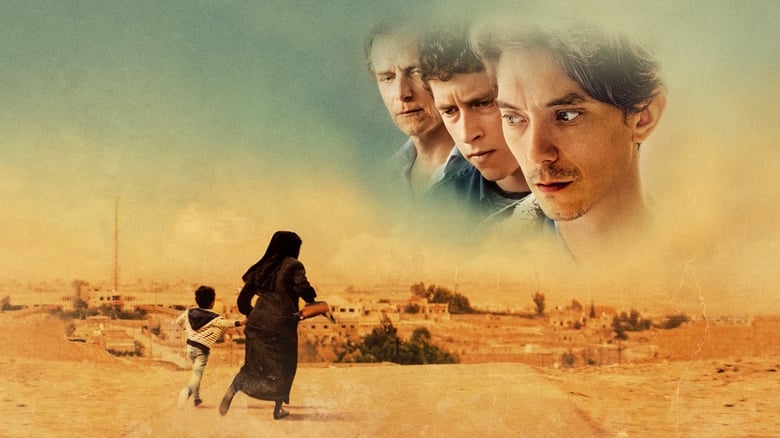 кадр из фильма Побег из Ракки