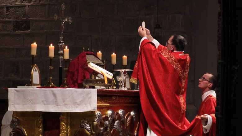 кадр из фильма Ceux qui croient