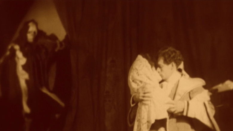 кадр из фильма Danse macabre