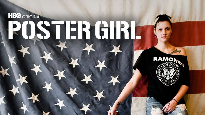 кадр из фильма Poster Girl