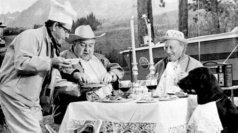 кадр из фильма Kook's Tour