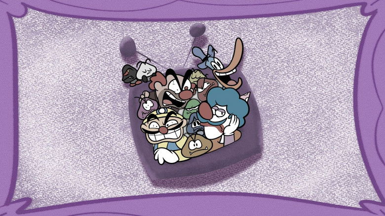 кадр из фильма The Great BLG Show!