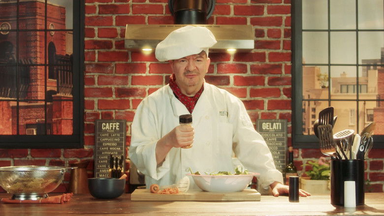 кадр из фильма Gustav Spicy