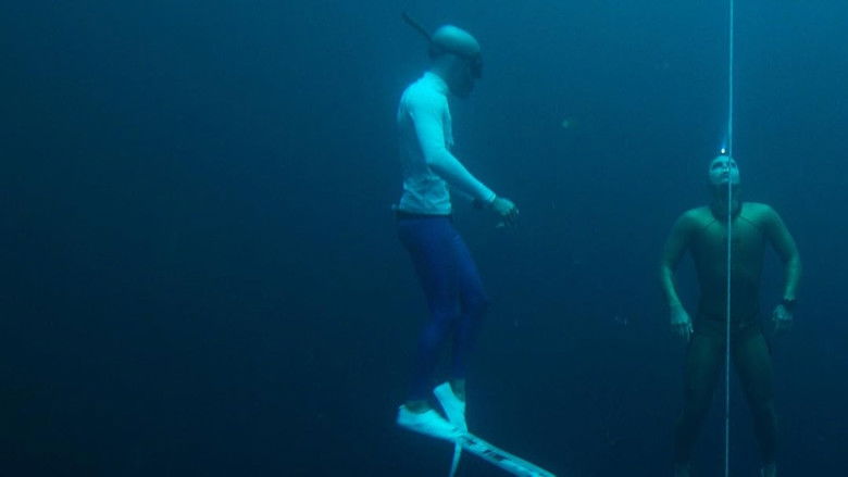 кадр из фильма Freediver