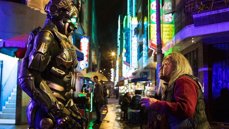 кадр из фильма El Corazón de la luna