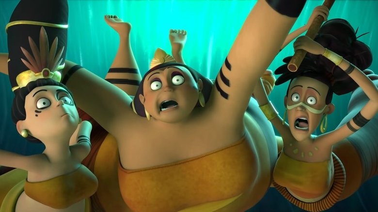 кадр из фильма La Vague