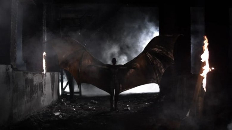 кадр из фильма Вампирская сага