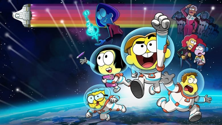 Big City Greens the Movie: Spacecation