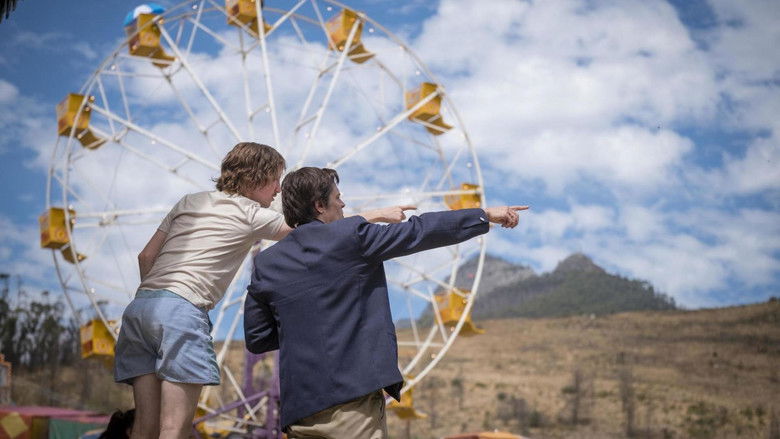 кадр из фильма Точка отрыва