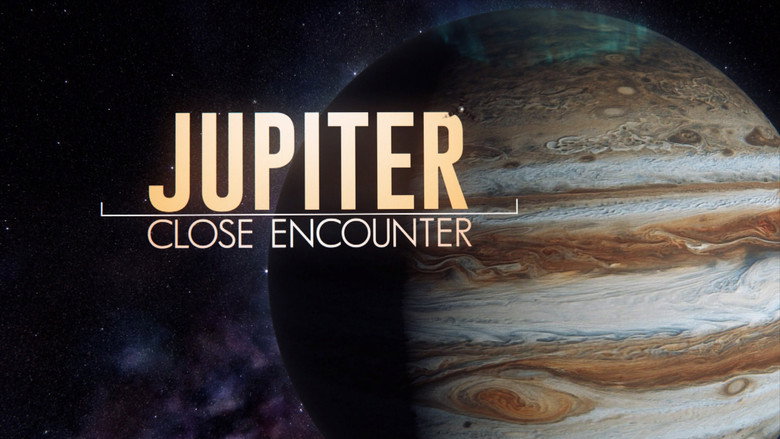 кадр из фильма Jupiter Close Encounter