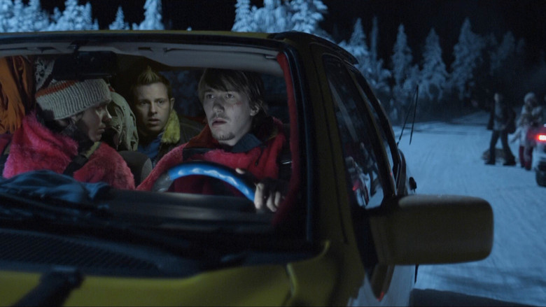 кадр из фильма Лапландская одиссея