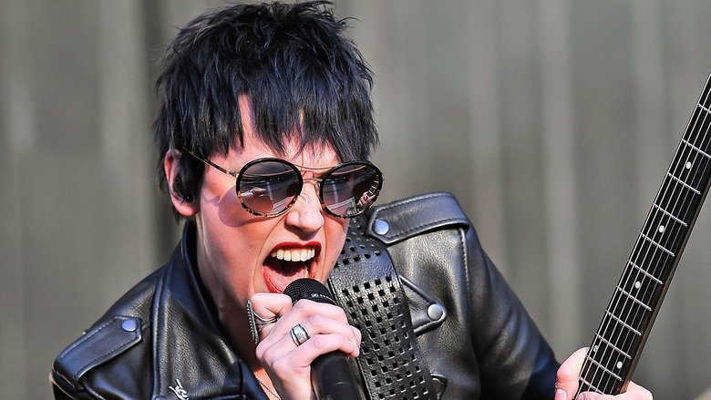 кадр из фильма Halestorm - Rock am Ring 2019