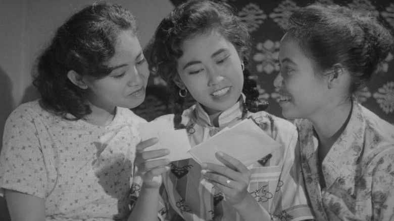 кадр из фильма Asrama Dara