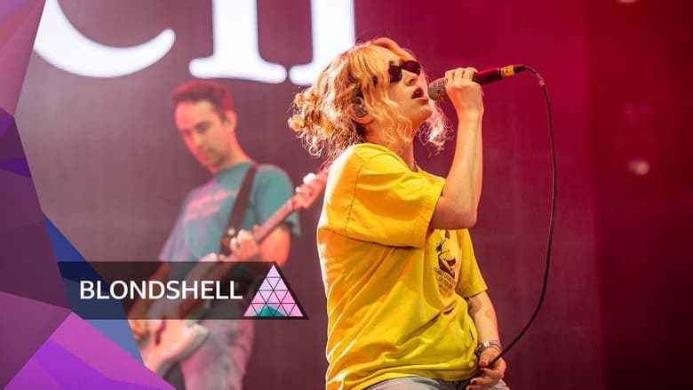 Blondshell:Glastonbury 2024