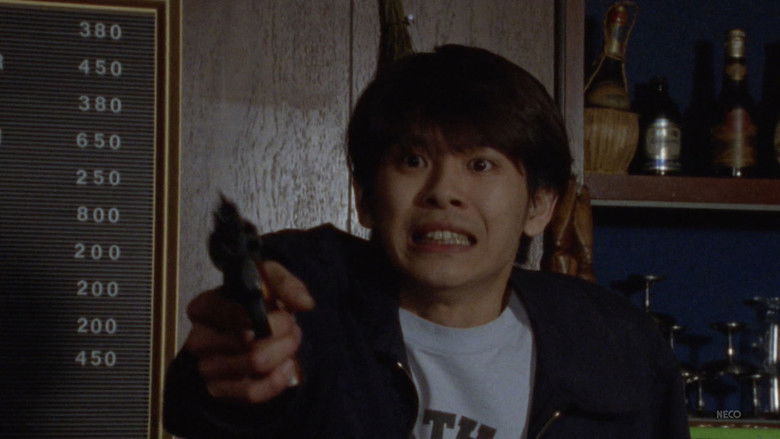 кадр из фильма 我が胸に凶器あり