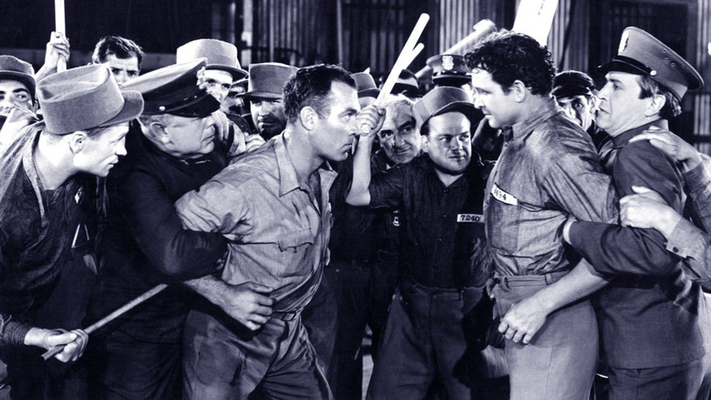 кадр из фильма Prison Break