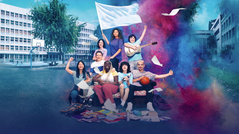 кадр из фильма L'école est à nous