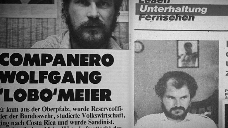 кадр из фильма Ein Traum von Revolution