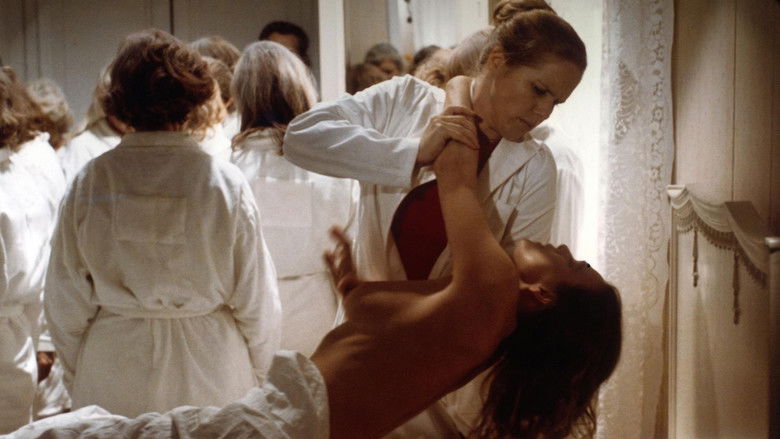 кадр из фильма Лицом к лицу