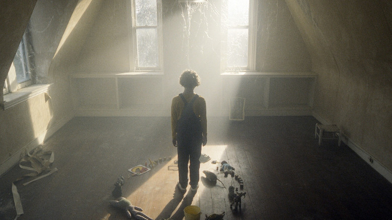 кадр из фильма Астрал. Игры призраков