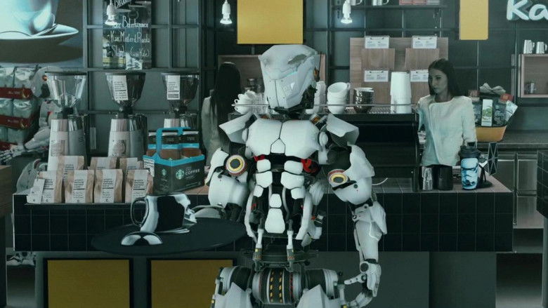 кадр из фильма Последние дни Земли