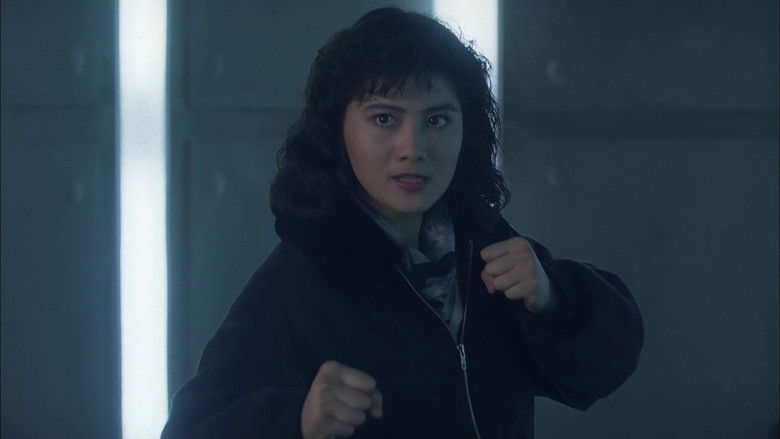 кадр из фильма При исполнении 5: Посредник