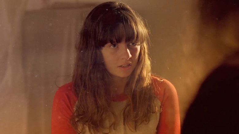 кадр из фильма Затихающие крики