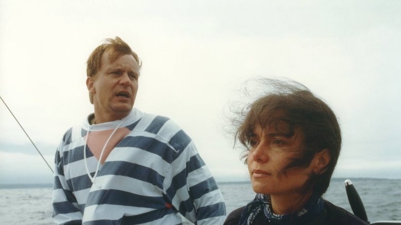 кадр из фильма s/y Glädjen