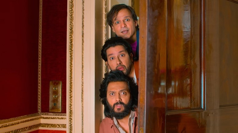 кадр из фильма Mastiii 4