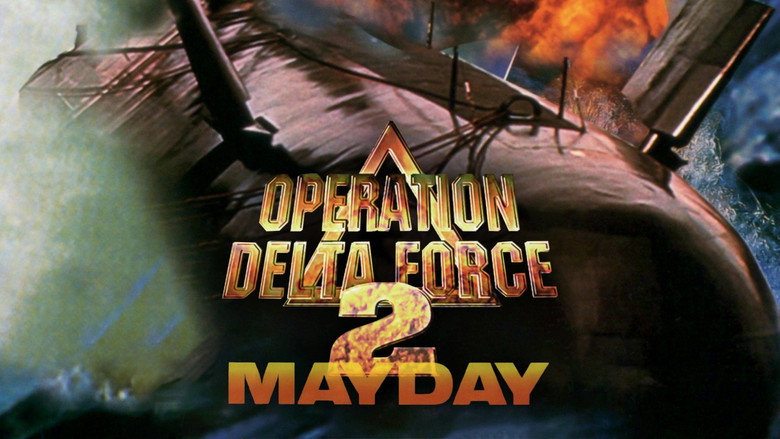 кадр из фильма Операция отряда Дельта 2: Мэйдэй