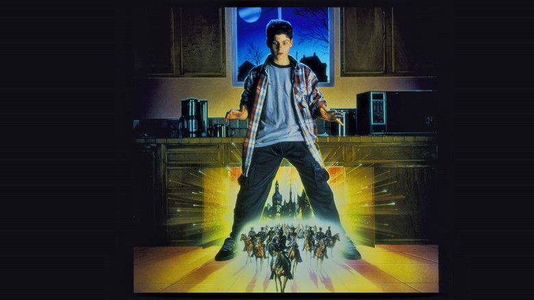 кадр из фильма Крошечное королевство