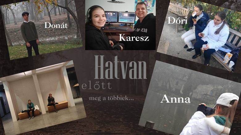 кадр из фильма Hatvan előtt