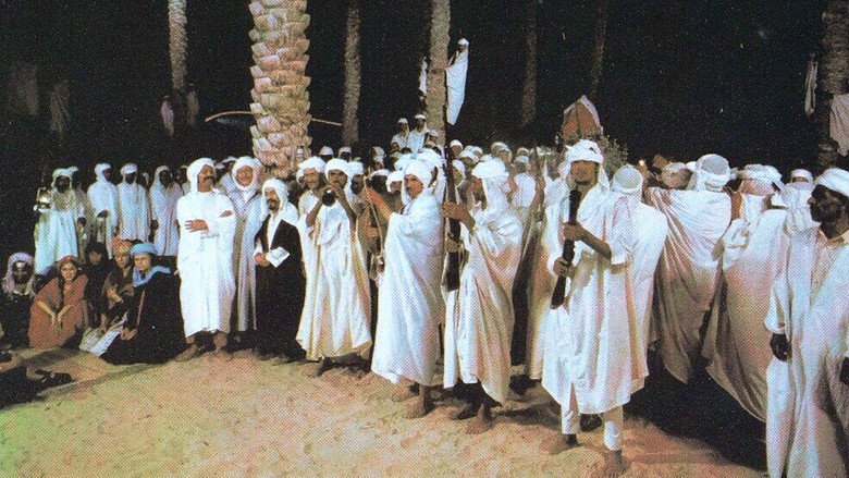 кадр из фильма Vent De Sable