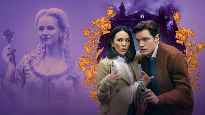 кадр из фильма Свадьба с призраками