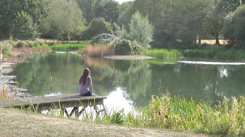 кадр из фильма Friday At The Pond
