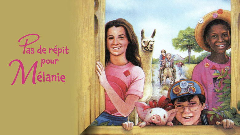 кадр из фильма Pas de répit pour Mélanie