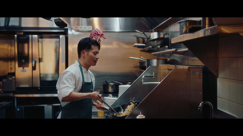 кадр из фильма Shrimp Fried Rice