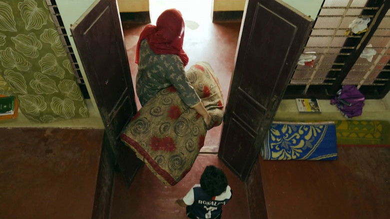 кадр из фильма ഫെമിനിച്ചി ഫാത്തിമ