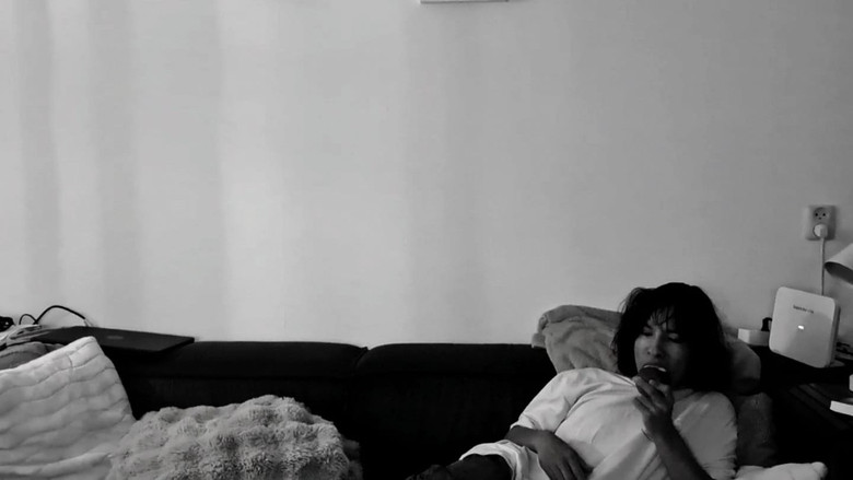 кадр из фильма biarkan aku ganti