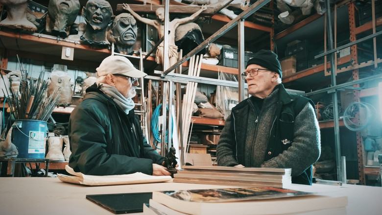 кадр из фильма El valle de Concavenator