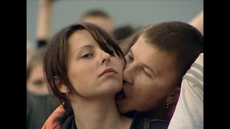 кадр из фильма Дни красных ангелов