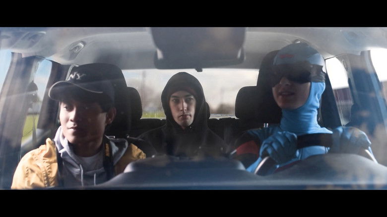 кадр из фильма Power Up