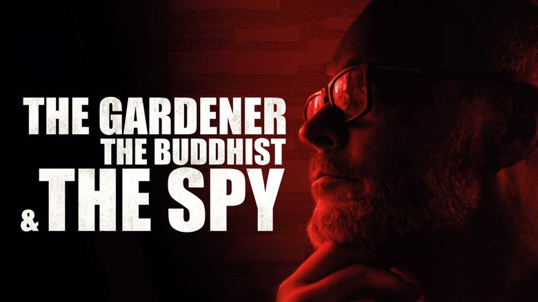 кадр из фильма Gartneren, buddhisten og spionen