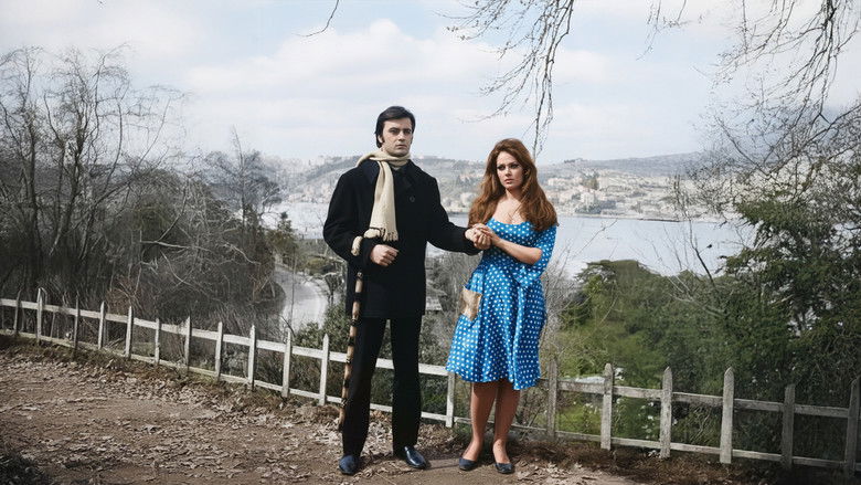 кадр из фильма Bana Derler Fosforlu